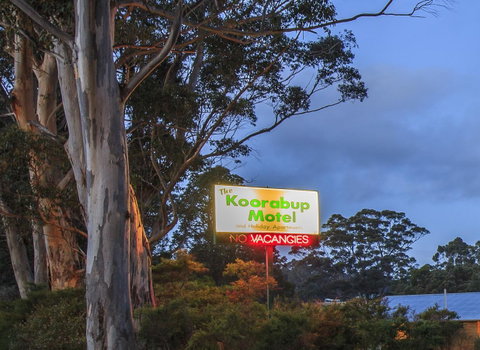 The Koorabup Motel - Accommodation Georgetown 14
