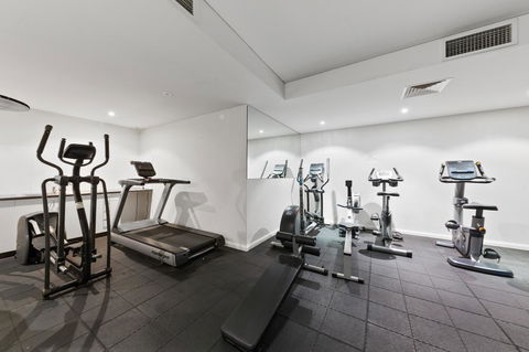 The Executive Penthouse - Accommodation Georgetown 20