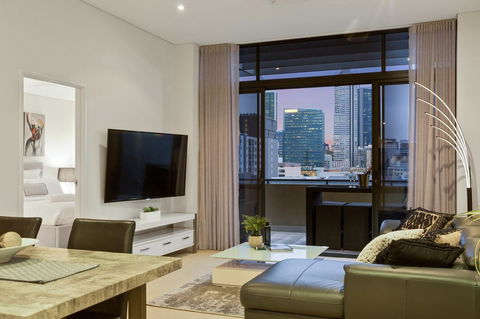 The Executive Penthouse - Accommodation Georgetown 4
