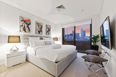 The Executive Penthouse - Accommodation Georgetown 0