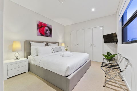 The Executive Penthouse - Accommodation Georgetown 11