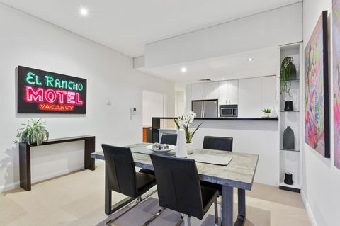 The Executive Penthouse - Accommodation Georgetown 6