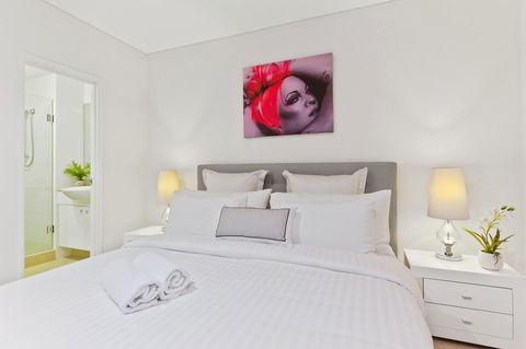 The Executive Penthouse - Accommodation Georgetown 12