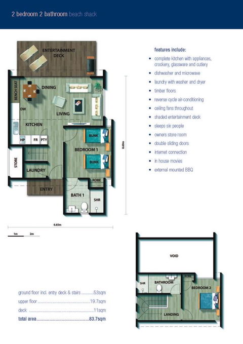 Footprints Preston Beach - Accommodation Georgetown 28