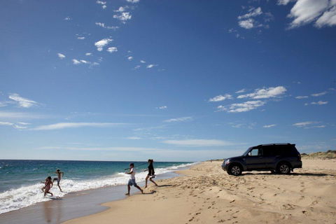 Footprints Preston Beach - Accommodation Georgetown 2