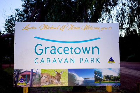 Gracetown Caravan Park - Accommodation Georgetown 29