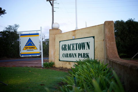 Gracetown Caravan Park - Accommodation Georgetown 32