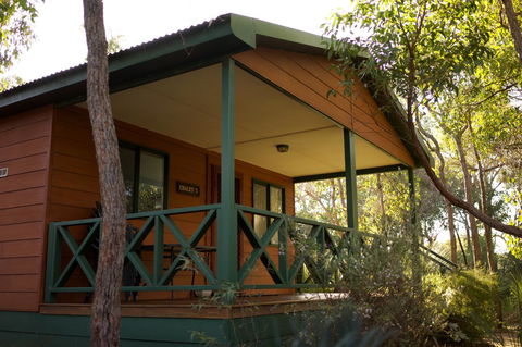 Gracetown Caravan Park - Accommodation Georgetown 38