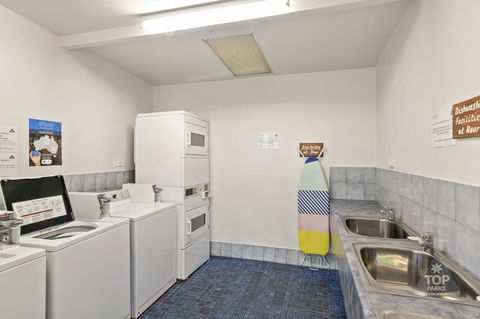 Gracetown Caravan Park - Accommodation Georgetown 4