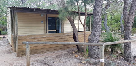 Gracetown Caravan Park - Accommodation Georgetown 5