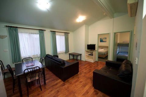 Gracetown Caravan Park - Accommodation Georgetown 21