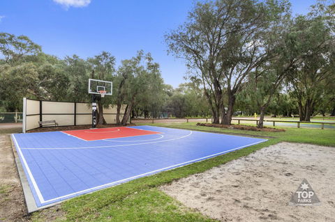 Gracetown Caravan Park - Accommodation Georgetown 3