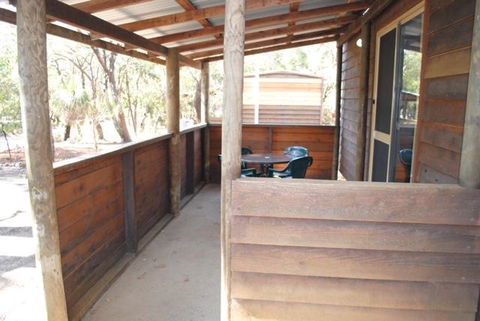 Gracetown Caravan Park - Accommodation Georgetown 7
