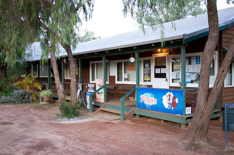 Gracetown Caravan Park - Accommodation Georgetown 28
