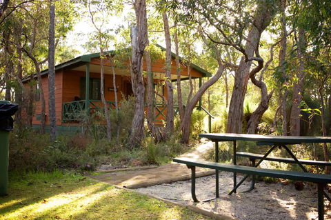 Gracetown Caravan Park - Accommodation Georgetown 44