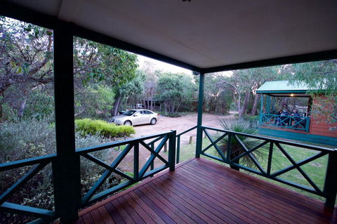 Gracetown Caravan Park - Accommodation Georgetown 22