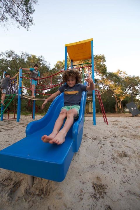 Gracetown Caravan Park - Accommodation Georgetown 43