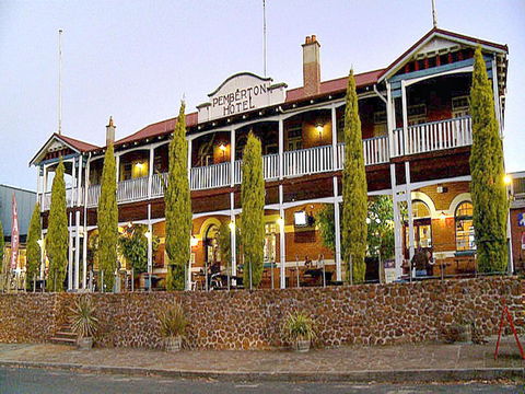 The Pemberton Hotel - Accommodation Georgetown 0