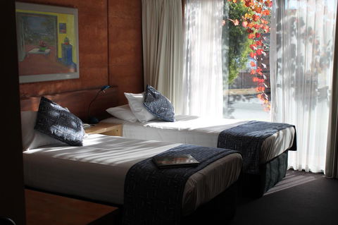 The Pemberton Hotel - Accommodation Georgetown 6