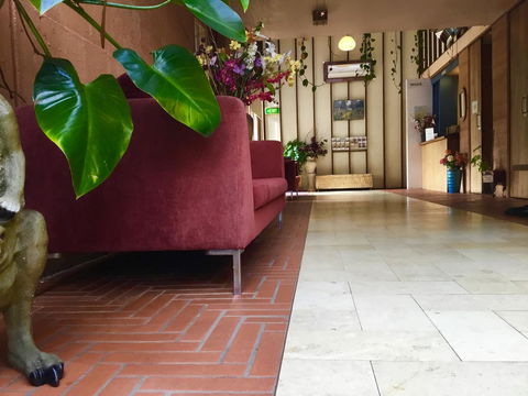 The Pemberton Hotel - Accommodation Georgetown 9