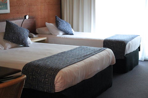 The Pemberton Hotel - Accommodation Georgetown 14
