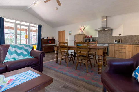 Laneway Studio, Heart Of Fremantle - Accommodation Georgetown 1