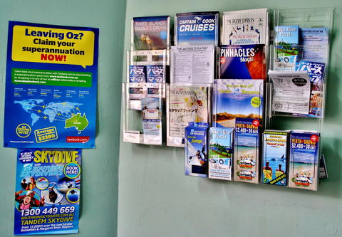 The Hive Hostel - Traveler Friendly, Passport Only - Accommodation Georgetown 7