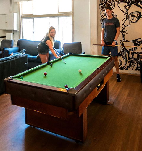 The Hive Hostel - Traveler Friendly, Passport Only - Accommodation Georgetown 4