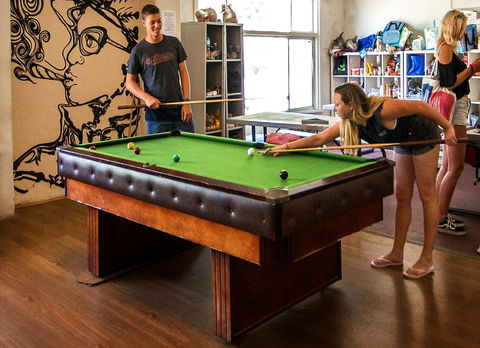 The Hive Hostel - Traveler Friendly, Passport Only - Accommodation Georgetown 0