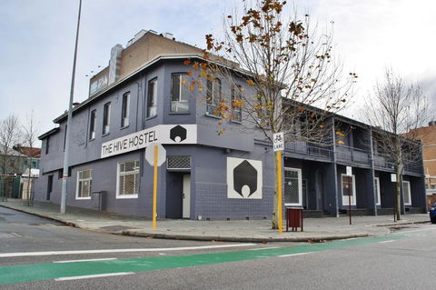 The Hive Hostel - Traveler Friendly, Passport Only - Accommodation Georgetown 3