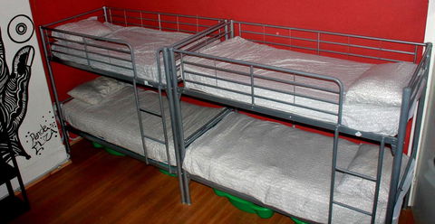 The Hive Hostel - Traveler Friendly, Passport Only - Accommodation Georgetown 30