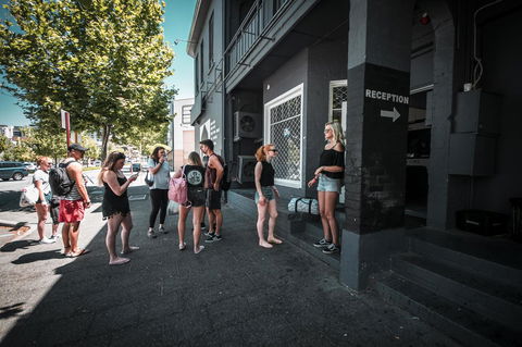 The Hive Hostel - Traveler Friendly, Passport Only - Accommodation Georgetown 18