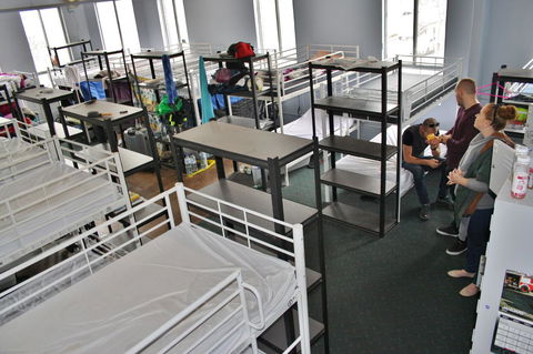 The Hive Hostel - Traveler Friendly, Passport Only - Accommodation Georgetown 42