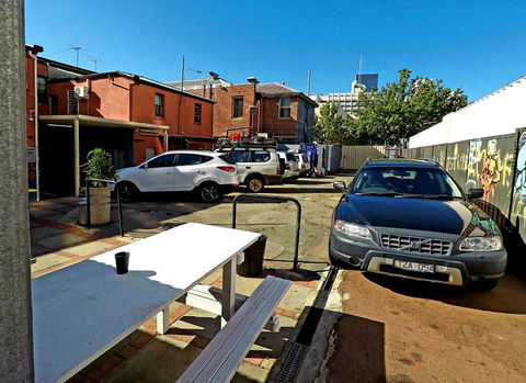 The Hive Hostel - Traveler Friendly, Passport Only - Accommodation Georgetown 26