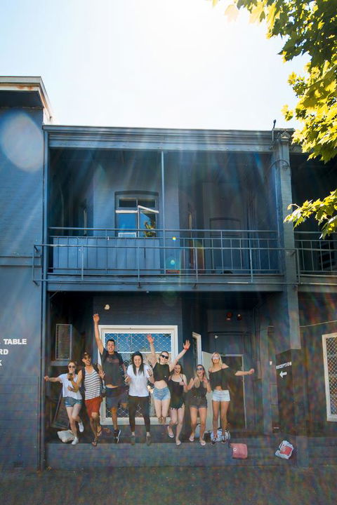 The Hive Hostel - Traveler Friendly, Passport Only - Accommodation Georgetown 2