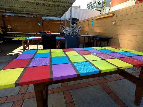 The Hive Hostel - Traveler Friendly, Passport Only - Accommodation Georgetown 31