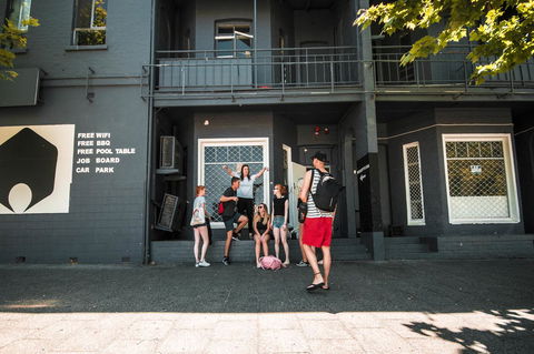 The Hive Hostel - Traveler Friendly, Passport Only - Accommodation Georgetown 17