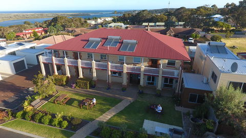 Baywatch Retreat Augusta - Accommodation Georgetown 1