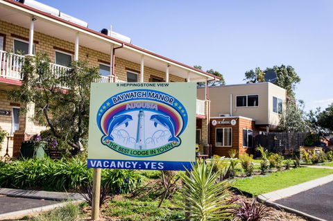 Baywatch Retreat Augusta - Accommodation Georgetown 34