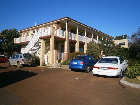 Baywatch Retreat Augusta - Accommodation Georgetown 29