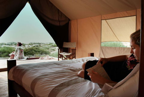 Sal Salis Ningaloo Reef - Accommodation Georgetown 12
