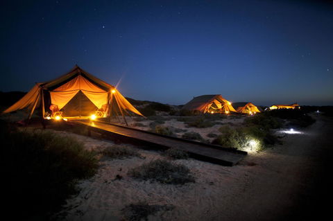 Sal Salis Ningaloo Reef - Accommodation Georgetown 0