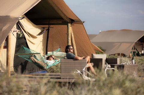 Sal Salis Ningaloo Reef - Accommodation Georgetown 1