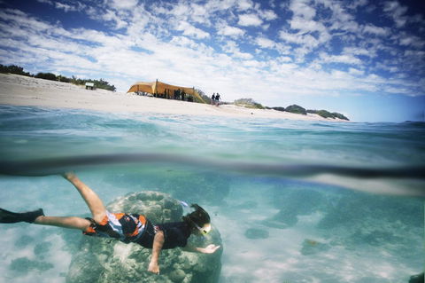 Sal Salis Ningaloo Reef - Accommodation Georgetown 16
