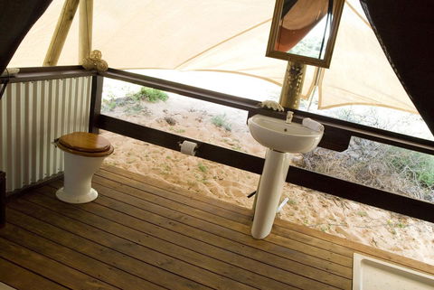 Sal Salis Ningaloo Reef - Accommodation Georgetown 34