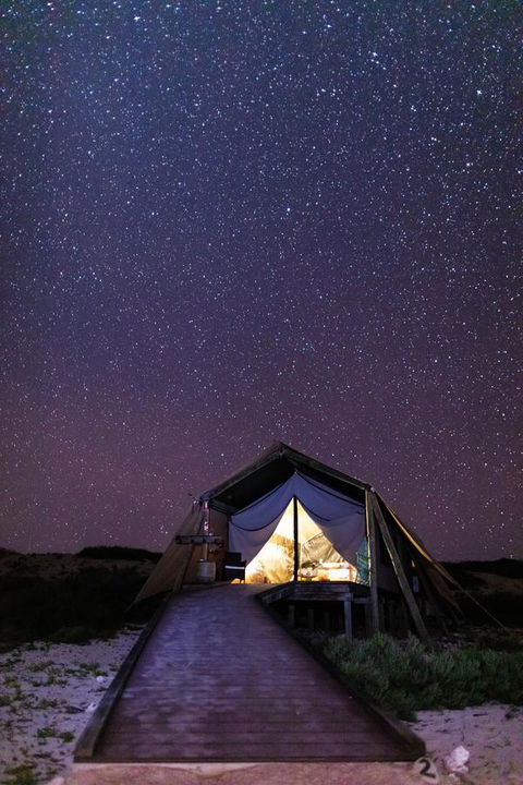 Sal Salis Ningaloo Reef - Accommodation Georgetown 7