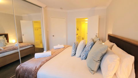 Sandcastles Beachfront Luxury Retreat Apartment - Accommodation Georgetown 10