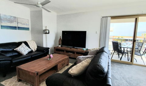 Sandcastles Beachfront Luxury Retreat Apartment - Accommodation Georgetown 29