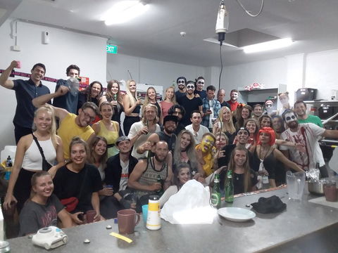 JJ's Backpackers - Accommodation Georgetown 10