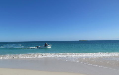 Jurien Beachfront Holiday Units - Accommodation Georgetown 37